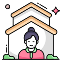 Assisted Living Services Managers Icon