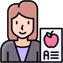 Dietitians & Nutritionists Icon