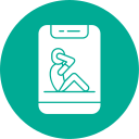 Fitness & Wellness Coaches Icon