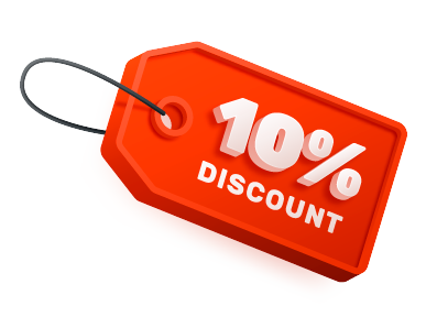 discount image